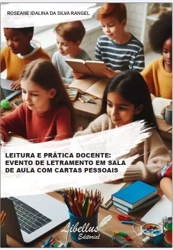 LEITURA E PRÁTICA DOCENTE: EVENTO DE LETRAMENTO EM SALA DE AULA COM CARTAS PESSOAIS